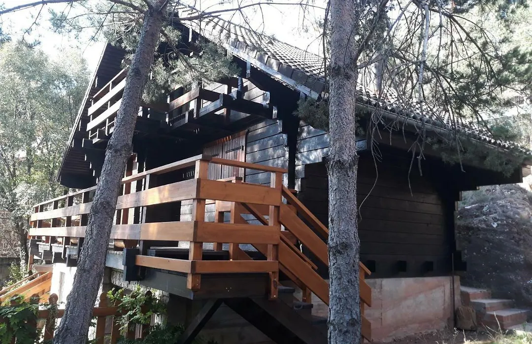Cañon del río Lobos-La cabaña de Ton-1